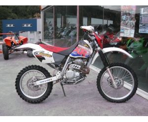 HONDA XR 250