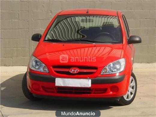 Hyundai Getz 1.1