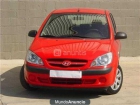 Hyundai Getz 1.1 - mejor precio | unprecio.es