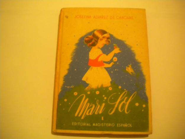 Mari SOL I - El libro de tu infancia