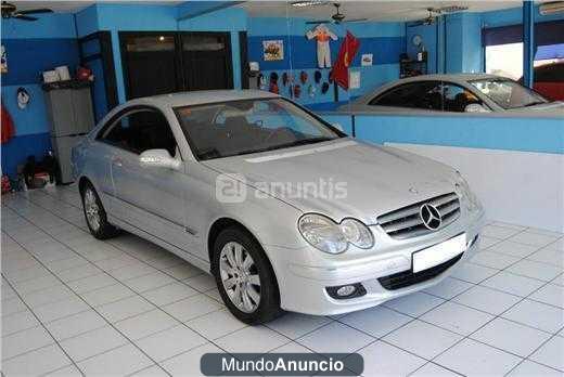 Mercedes-Benz Clase CLK CLK 220 CDI Elegance