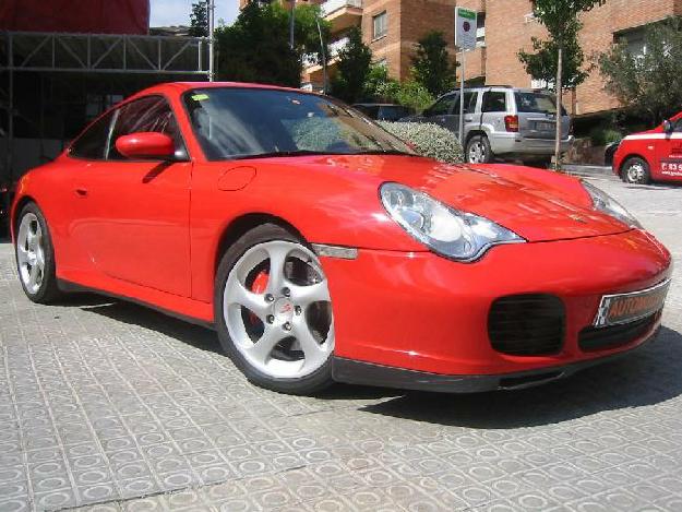 Porsche 911 4S TODO INCLUIDO '02