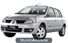 Renault clio.