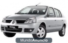 Renault clio. - mejor precio | unprecio.es