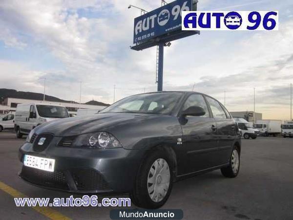 Seat Ibiza 1,9 TDI REFERENCE 5 PUERTAS