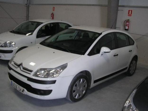 Venta de coche Citroen C-4      HDI   92  LX '05 en Zamora