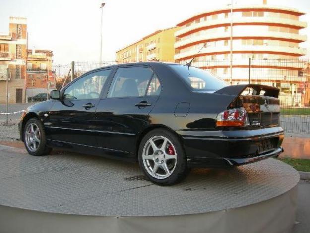 Venta de coche Mitsubishi Lancer Evo 8 '06 en Granollers