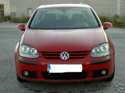 VOLKSWAGEN GOLF 1.9 TDI COMFORTLINE