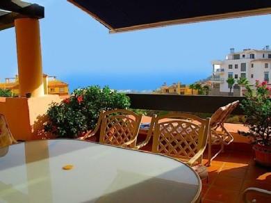 Apartamento con 2 dormitorios se vende en Mijas Costa, Costa del Sol