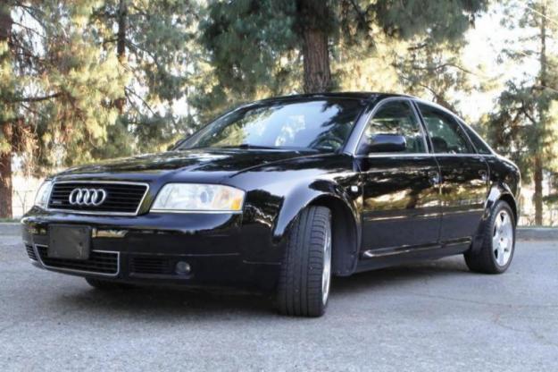 Audi A6 4.2L QUATTRO