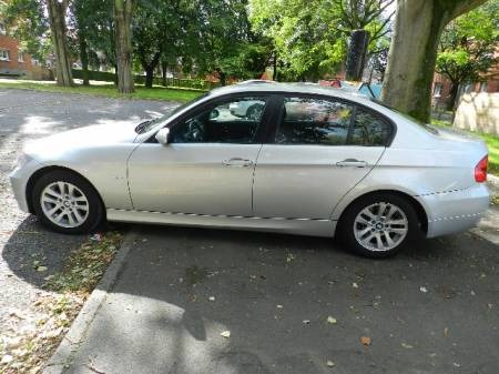 Bmw 320 d sport proyecto 120.000 km año 2005