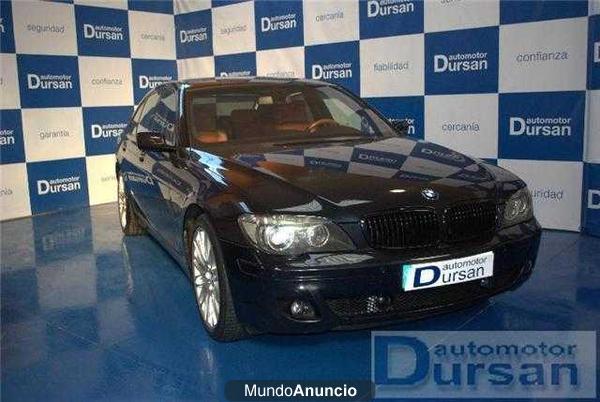 BMW 745 D 745D Individual * Navegació