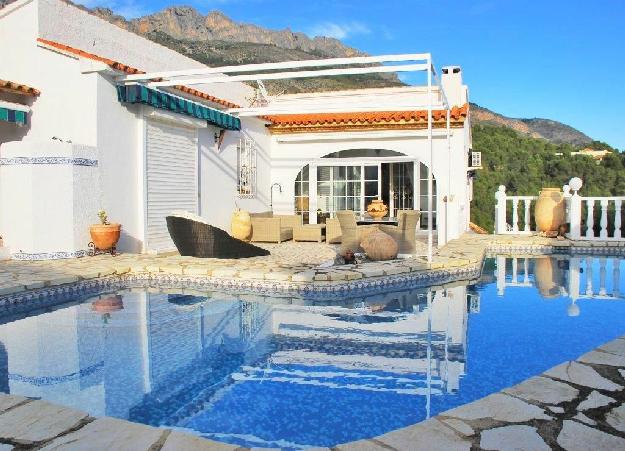 Chalet en venta en Altea, Alicante (Costa Blanca)