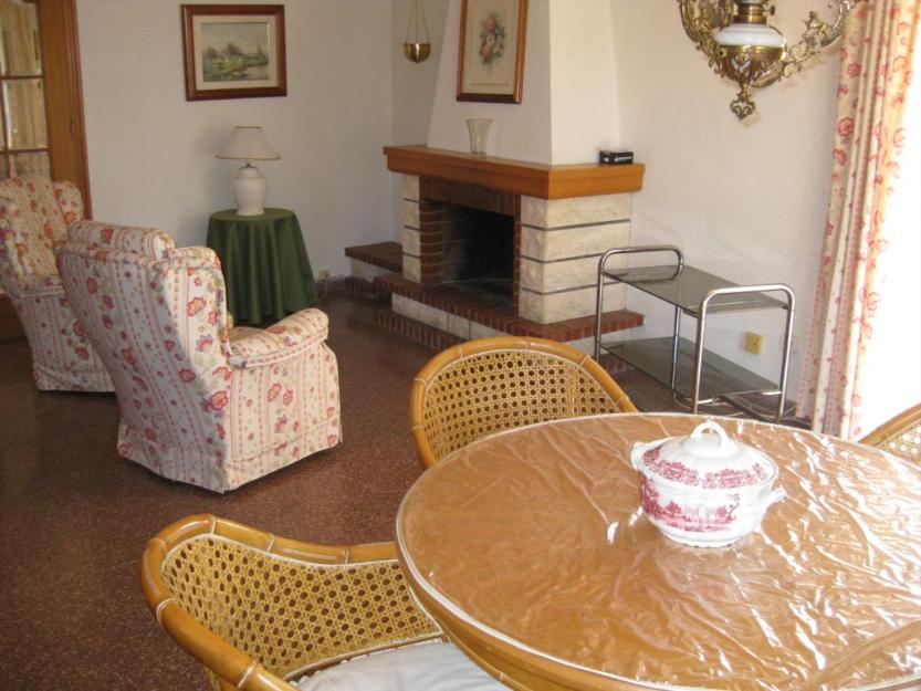 Chalet llano san jose - elche (r.104)