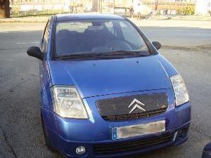 Comprar Citroen C2 1.4I VTR 75CV '04 en Palau De Plegamans