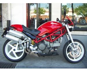 DUCATI MONSTER S2R 800