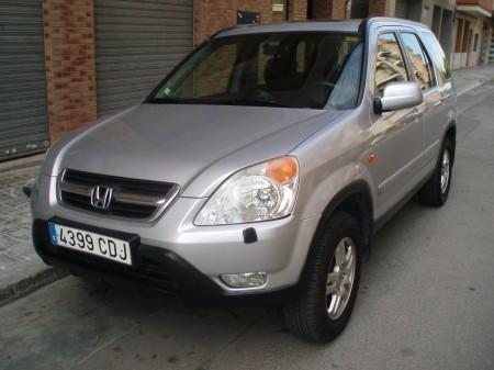 Honda CR-V crv en VALENCIA