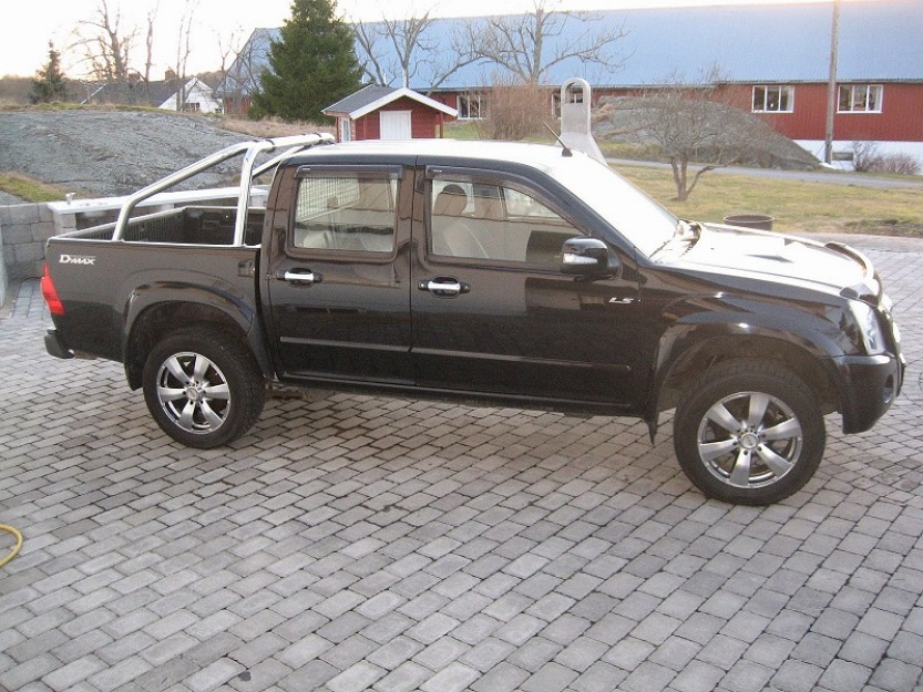 Isuzu D-Max 3.0 Doble cabina