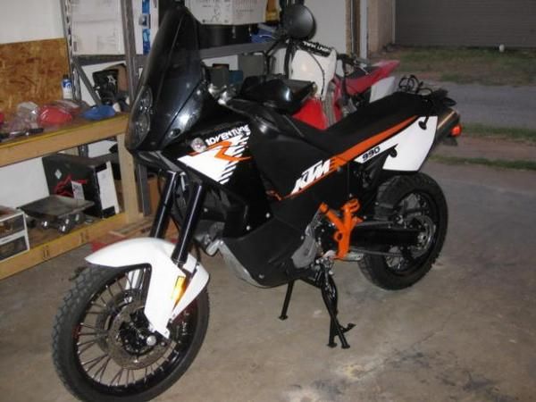 KTM Aventura R