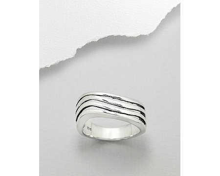 LLum Anillo Plata/Ref.:3923