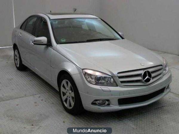 Mercedes-Benz C 250 CDI BE,XENON,TECHO ,NAVI.