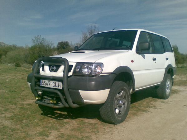 Se vende Nissan Terrano II