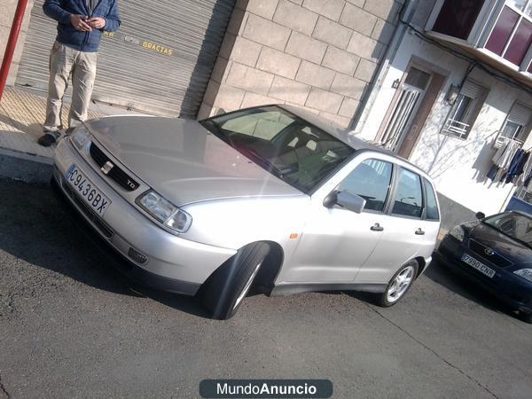 seat ibiza 1.9 tdi gt