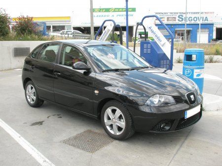 SEAT IBIZA SPORTRIDER - MADRID