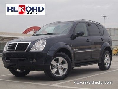 SSANGYONG REXTON 270XDI STYLE LTD 165CV 4WD-PIEL-KM0 A ESTRENAR - Barcelona