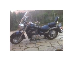 SUZUKI INTRUDER C800