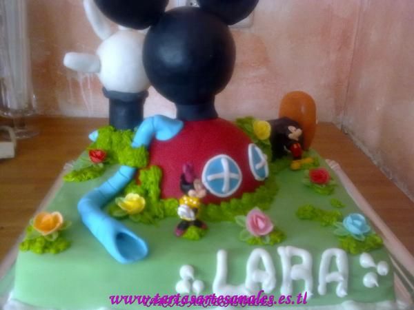 TARTAS ARTESANALES