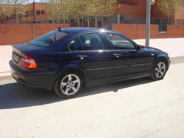 VENDO BMW 320 D