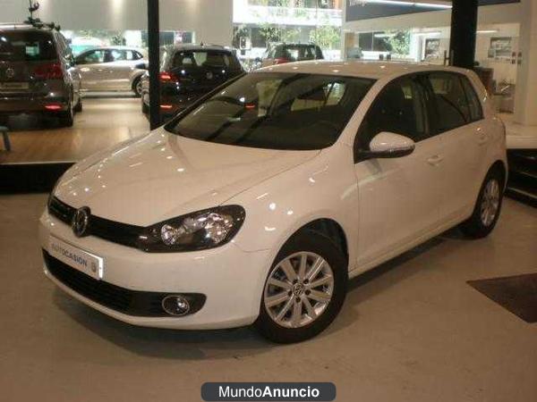 Volkswagen Golf 1.4 TSI Advance 122CV 5P