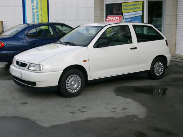 ---SEAT IBIZA 19D---TALLERES J LEMA---VEHICULOS A LA CATA---