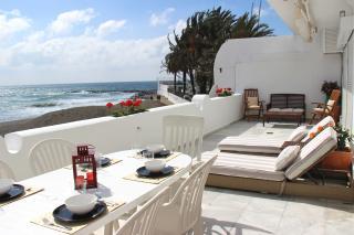 Apartamento en residencia : 8/12 personas - junto al mar - vistas a mar - marbella  malaga (provincia de)  andalucia  es