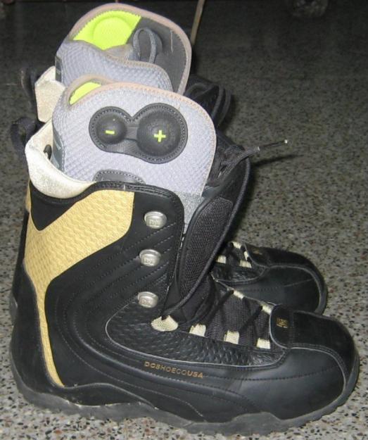 Botas de snowboard dc shoe cousa. Perfecto estado.