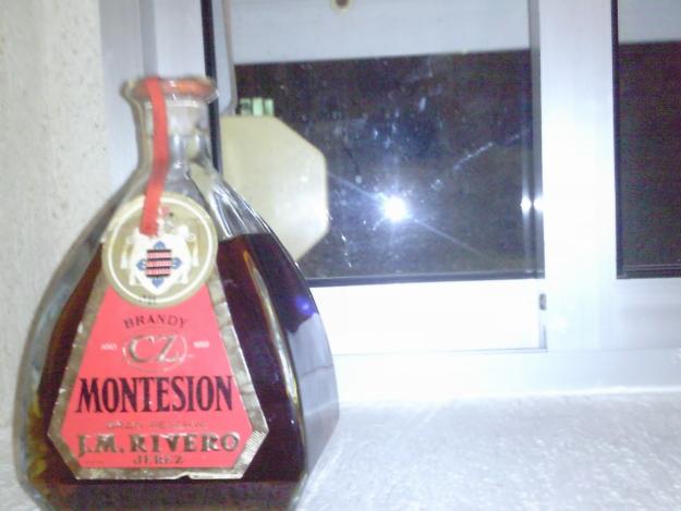 BRANDY MONTESION 1909