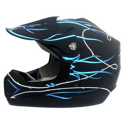 Casco de cross fiidji