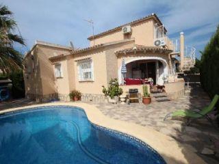 Chalet en venta en Poblets (els), Alicante (Costa Blanca)