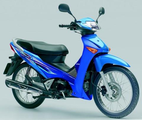 HONDA ANF INNOVA 125