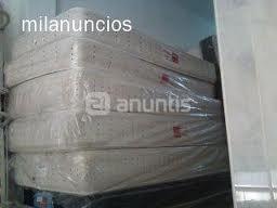 Liquidacion de unidades de colchones