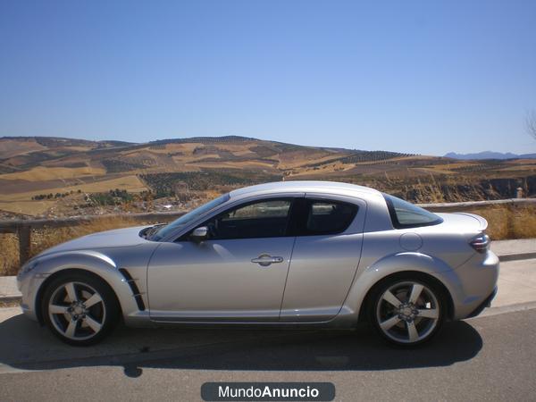 mazda rx8 2004