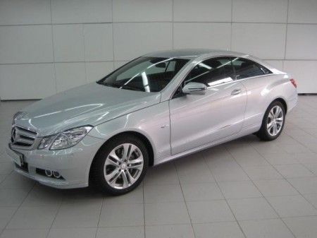 MERCEDES-BENZ CL COUPE E 250 CDI BLUE EFFICIENCY AVANTG. - Madrid