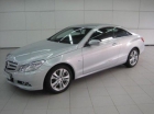 MERCEDES-BENZ CL COUPE E 250 CDI BLUE EFFICIENCY AVANTG. - Madrid - mejor precio | unprecio.es