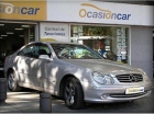 MERCEDES-BENZ CLK 240 AUTOMATICO - Madrid - mejor precio | unprecio.es