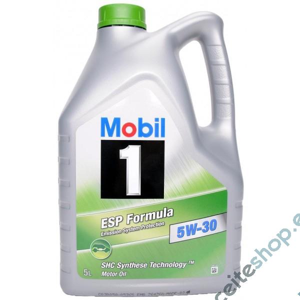 Mobil 1 esp formula 5w30