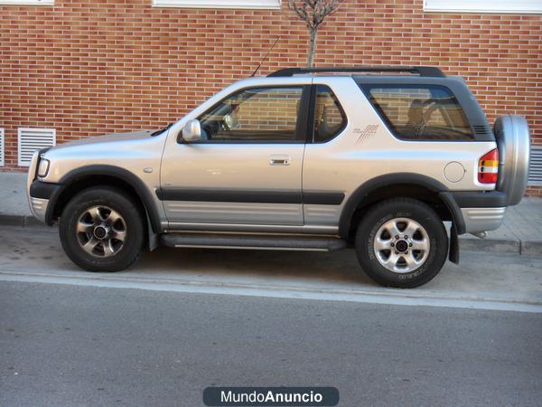 opel frontera 2.2 dti