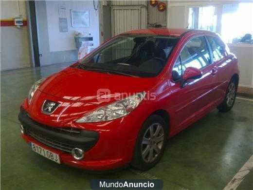 Peugeot 207 Premium 1.6 VTi 16v 120