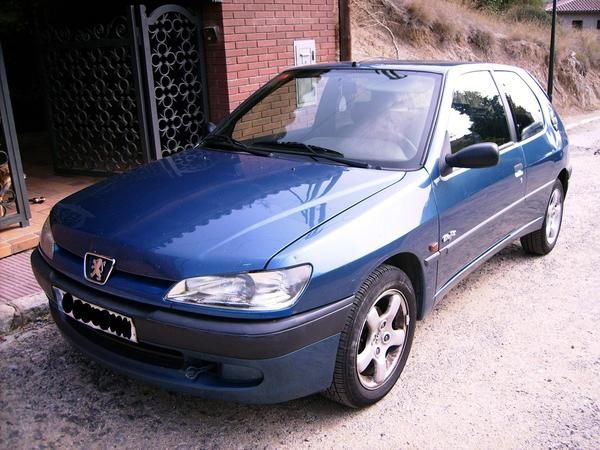 Peugeot 306 XN 1.9 Diesel 3 Puertas