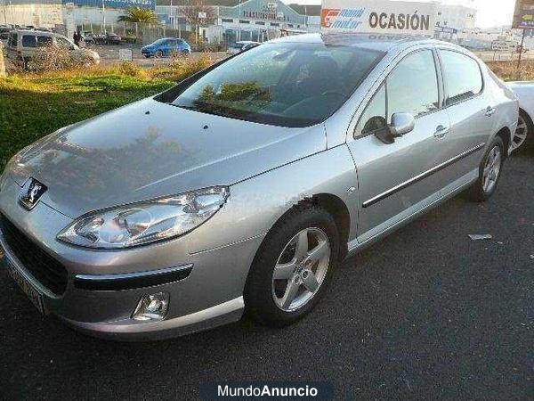 Peugeot 407 ST Confort HDI 110